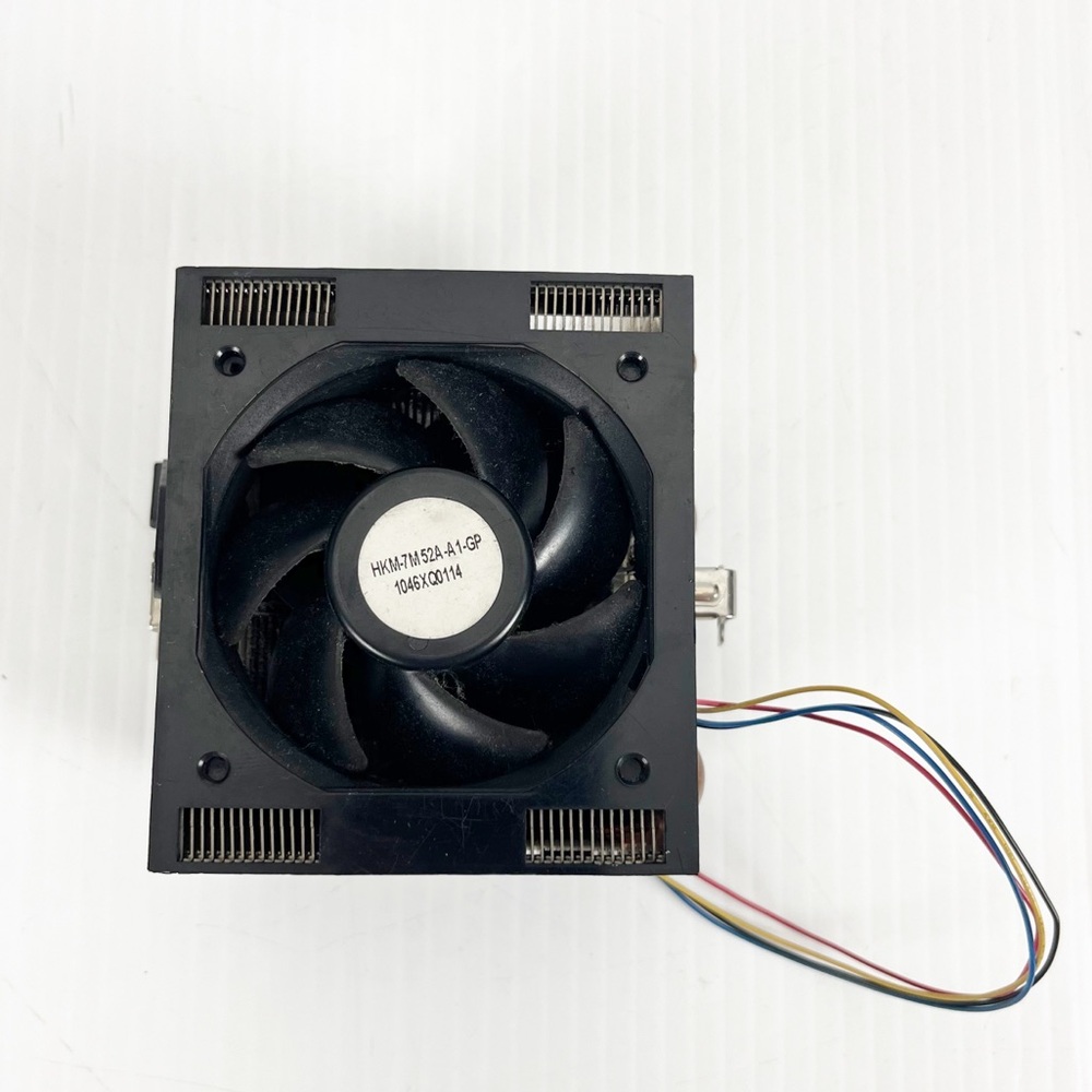 Cooler Master HKM-7M52A-A1-GP AM2/AM3 CPU Cooling Heatsink